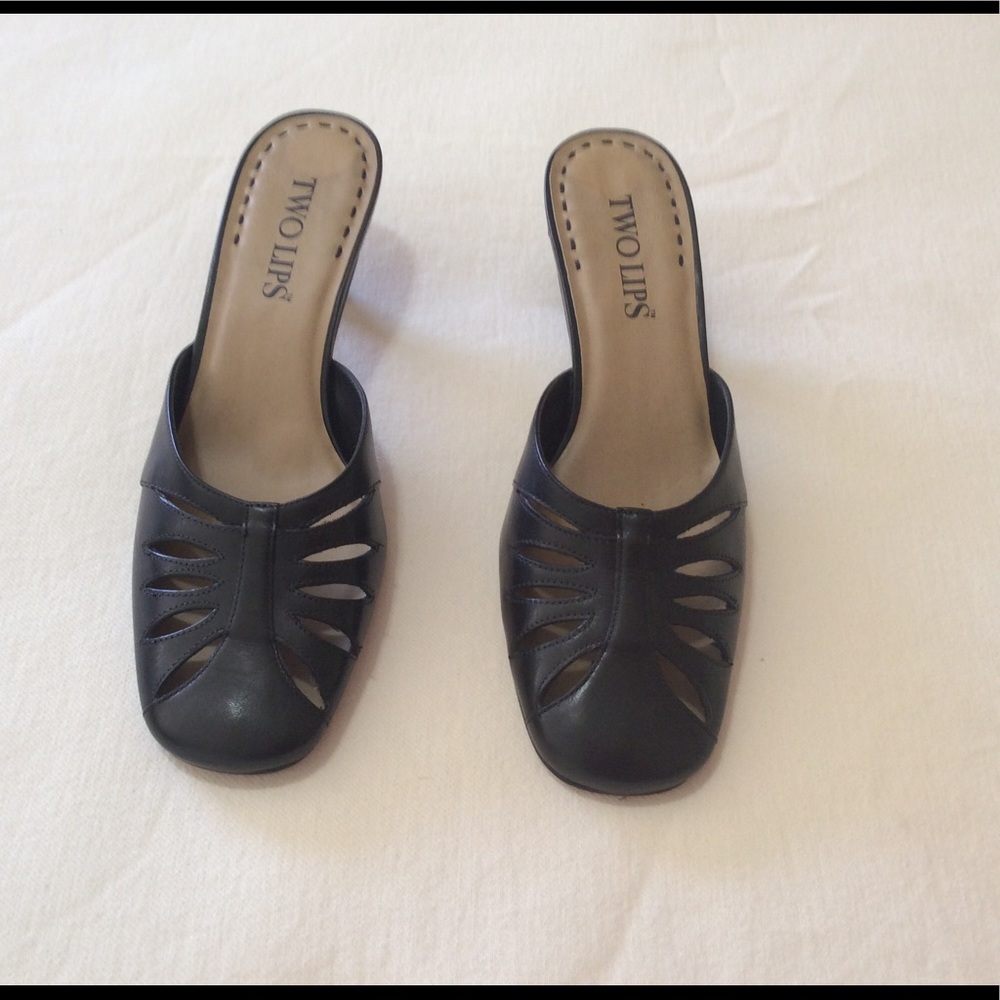 Two Lips Mule
